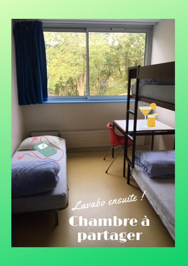 Auberge De Jeunesse Hi Λοριάν Εξωτερικό φωτογραφία