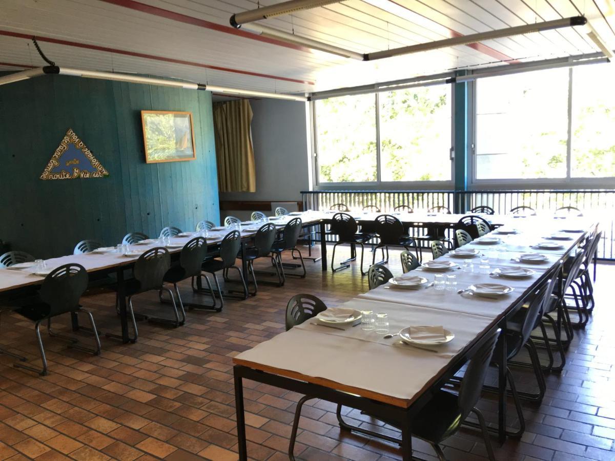 Auberge De Jeunesse Hi Λοριάν Εξωτερικό φωτογραφία