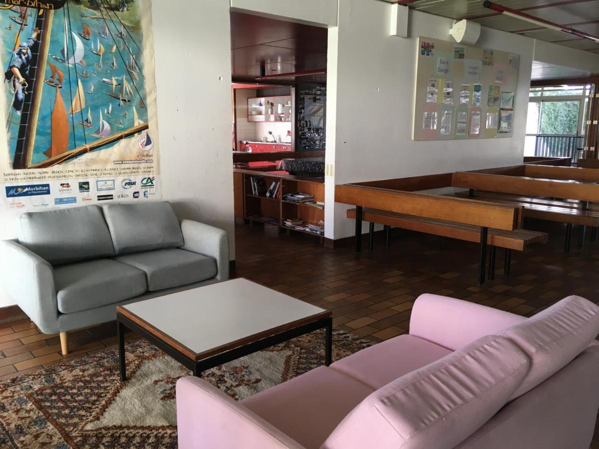 Auberge De Jeunesse Hi Λοριάν Εξωτερικό φωτογραφία