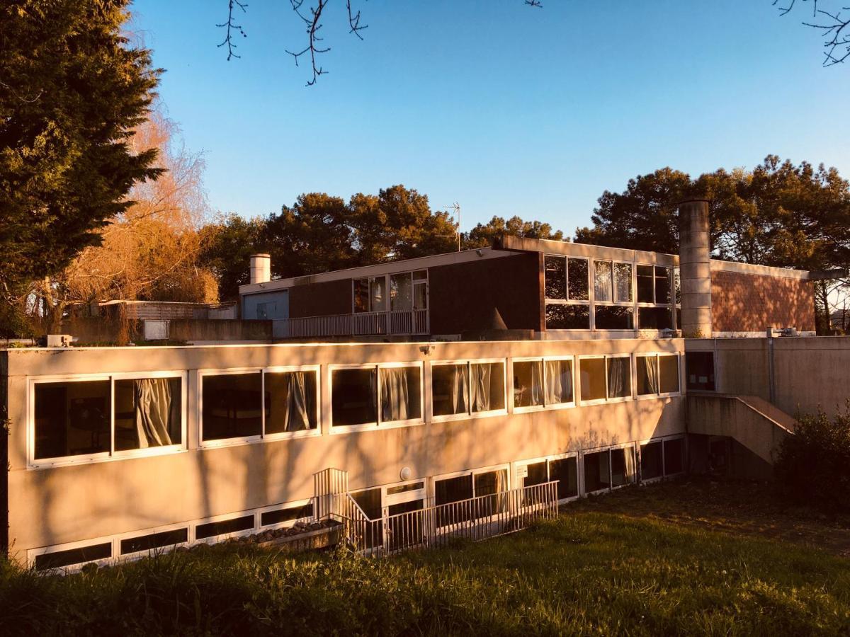 Auberge De Jeunesse Hi Λοριάν Εξωτερικό φωτογραφία
